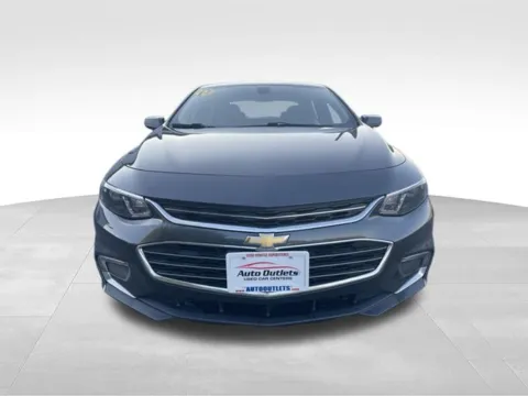 Photos of 2017 Chevrolet Malibu LT for sale in Webster, NY at Auto Outlets of Webster