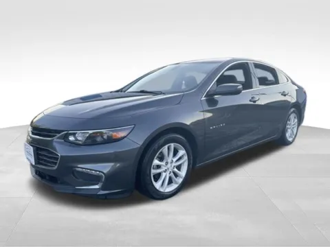 Another view of 2017 Chevrolet Malibu LT for sale in Webster, NY at Auto Outlets of Webster