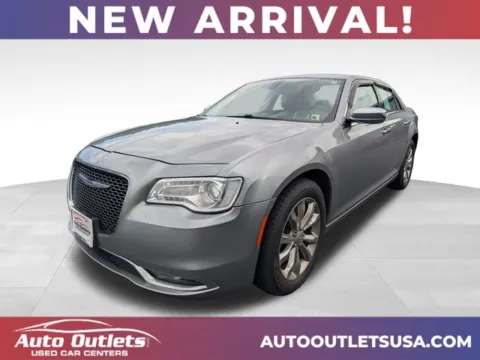 Another view of 2018 Chrysler 300 Limited for sale in Webster, NY at Auto Outlets of Webster