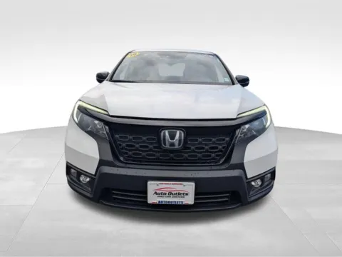 Photos of 2020 Honda Passport EX-L for sale in Webster, NY at Auto Outlets of Webster
