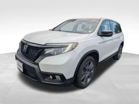 Another view of 2020 Honda Passport EX-L for sale in Webster, NY at Auto Outlets of Webster