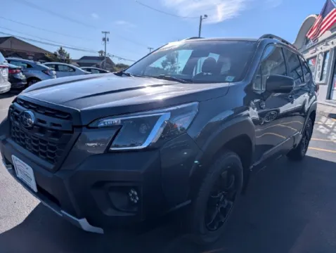 Another view of 2023 Subaru Forester Wilderness for sale in Webster, NY at Auto Outlets of Webster