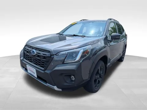 Another view of 2023 Subaru Forester Wilderness for sale in Webster, NY at Auto Outlets of Webster