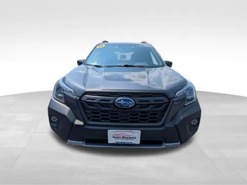 Photos of 2023 Subaru Forester Wilderness for sale in Webster, NY at Auto Outlets of Webster