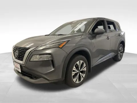 Photos of 2022 Nissan Rogue SV for sale in Webster, NY at Auto Outlets of Webster
