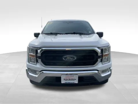 Photos of 2021 Ford F-150 XLT for sale in Webster, NY at Auto Outlets of Webster