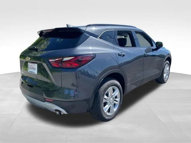 2022 Chevrolet Blazer 2LT - Photo 7