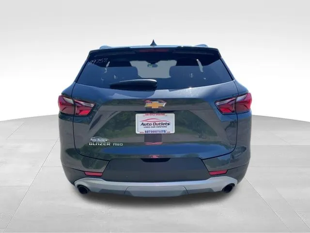 2022 Chevrolet Blazer 2LT - Photo 6