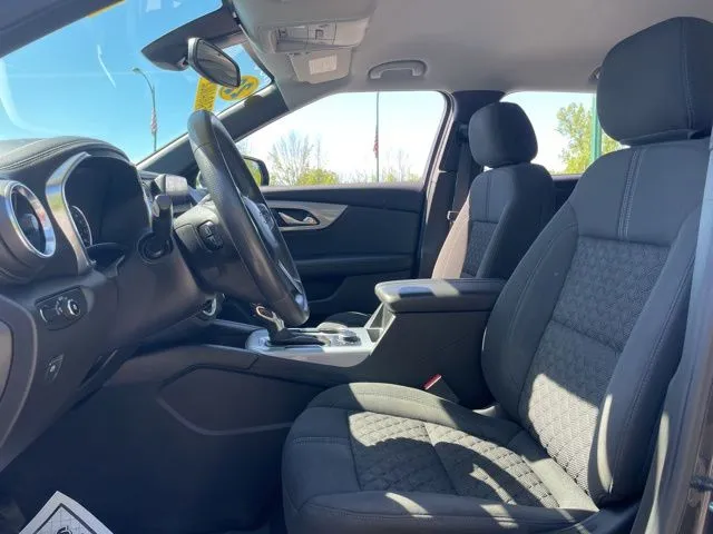 2022 Chevrolet Blazer 2LT - Photo 12