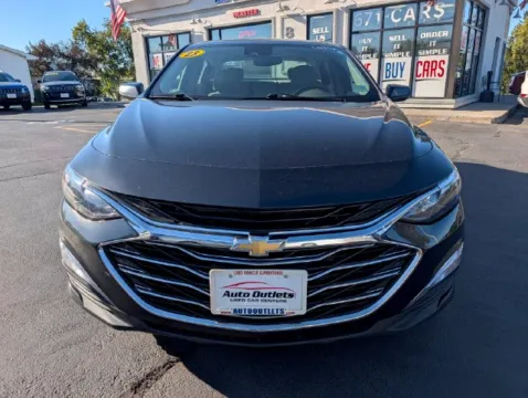Photos of 2023 Chevrolet Malibu LS for sale in Webster, NY at Auto Outlets of Webster