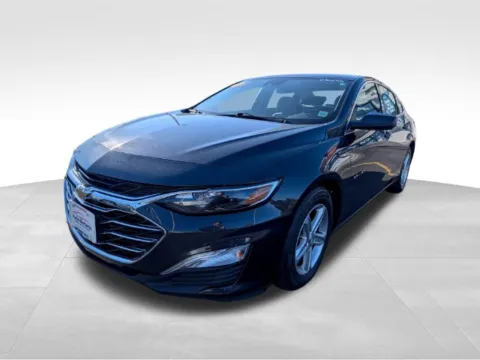 Another view of 2023 Chevrolet Malibu LS for sale in Webster, NY at Auto Outlets of Webster