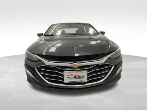 Photos of 2023 Chevrolet Malibu LS for sale in Webster, NY at Auto Outlets of Webster