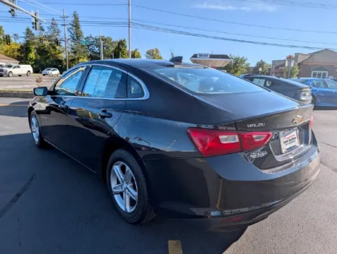 More photos of 2023 Chevrolet Malibu LS at Auto Outlets of Webster, NY