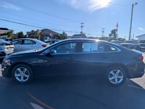 More photos of 2023 Chevrolet Malibu LS at Auto Outlets of Webster, NY