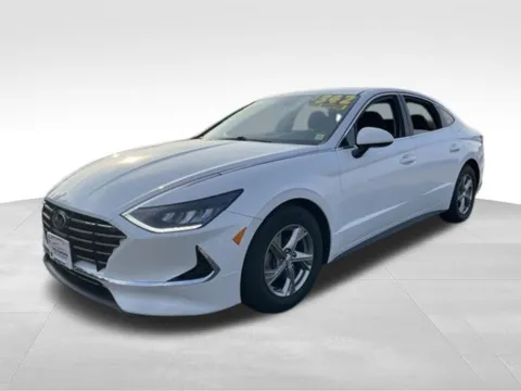 Another view of 2022 Hyundai Sonata SE for sale in Webster, NY at Auto Outlets of Webster