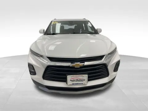 Photos of 2022 Chevrolet Blazer LT for sale in Webster, NY at Auto Outlets of Webster