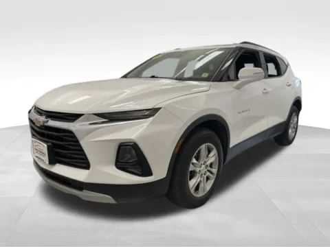 Another view of 2022 Chevrolet Blazer LT for sale in Webster, NY at Auto Outlets of Webster