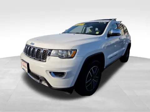 Another view of 2021 Jeep Grand Cherokee Limited for sale in Webster, NY at Auto Outlets of Webster