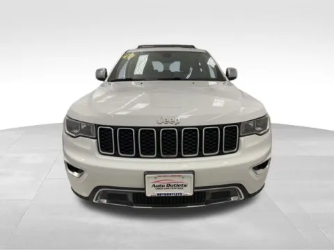 Photos of 2021 Jeep Grand Cherokee Limited for sale in Webster, NY at Auto Outlets of Webster