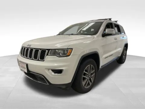 Another view of 2021 Jeep Grand Cherokee Limited for sale in Webster, NY at Auto Outlets of Webster