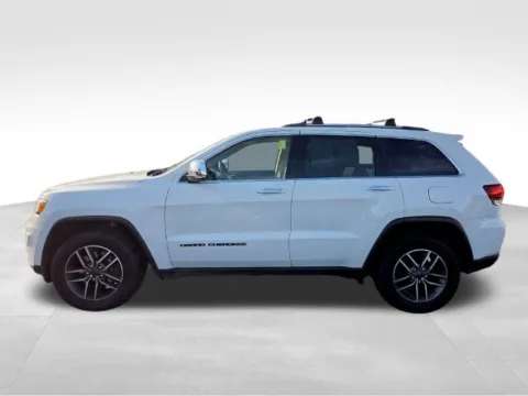 More photos of 2021 Jeep Grand Cherokee Limited at Auto Outlets of Webster, NY