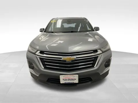 Photos of 2023 Chevrolet Traverse LT for sale in Webster, NY at Auto Outlets of Webster