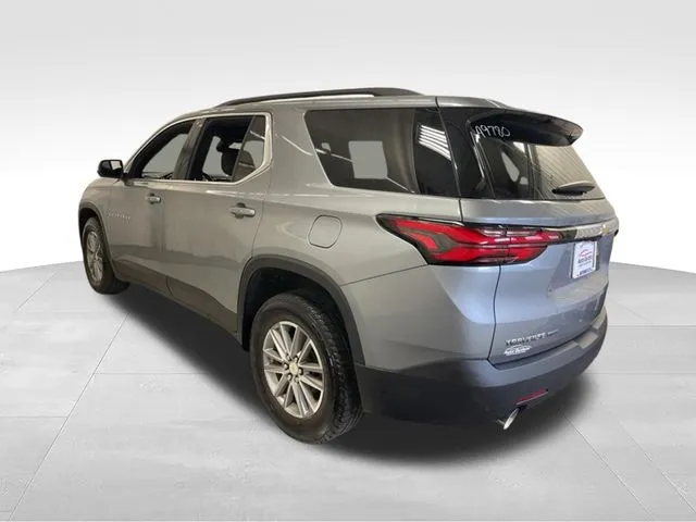 2023 Chevrolet Traverse 1LT - Photo 5
