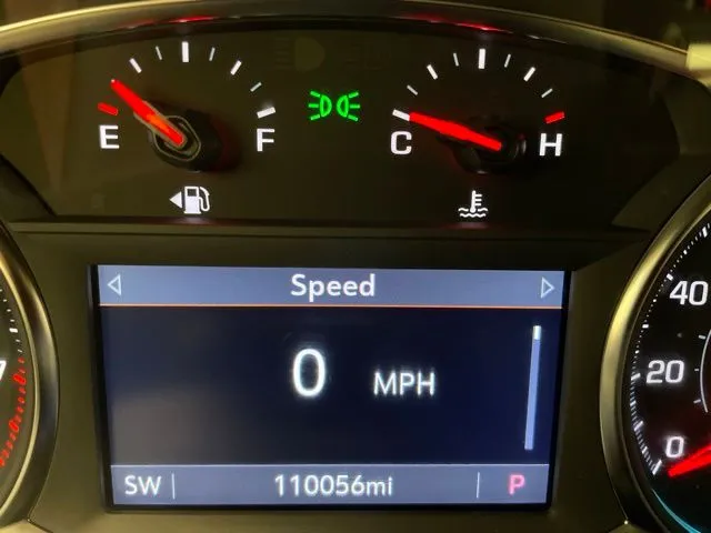 2023 Chevrolet Traverse 1LT - Photo 23