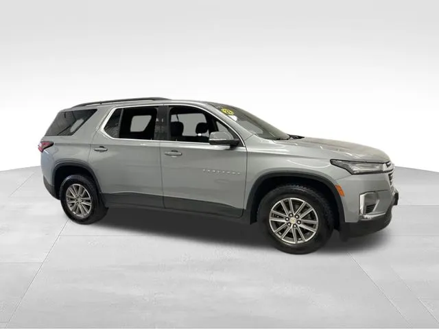 2023 Chevrolet Traverse 1LT - Photo 8