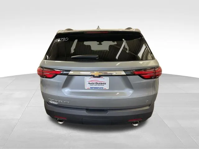 2023 Chevrolet Traverse 1LT - Photo 6