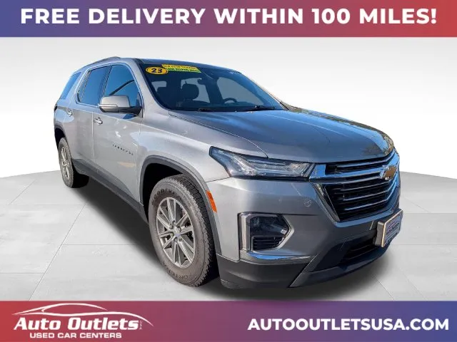 2023 Chevrolet Traverse