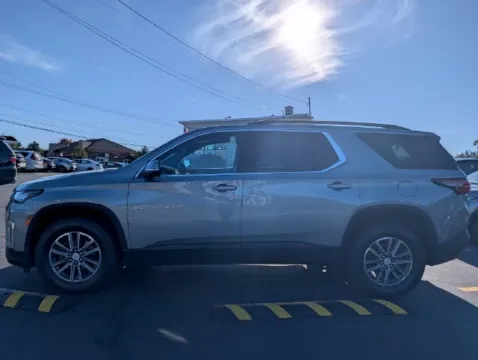 More photos of 2023 Chevrolet Traverse LT at Auto Outlets of Webster, NY