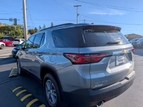 More photos of 2023 Chevrolet Traverse LT at Auto Outlets of Webster, NY