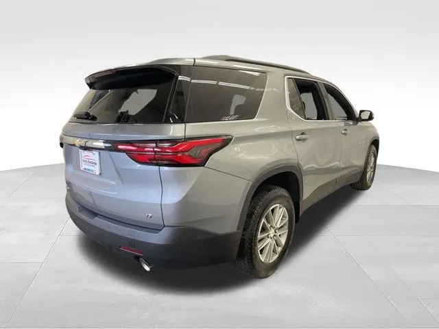 2023 Chevrolet Traverse 1LT - Photo 7