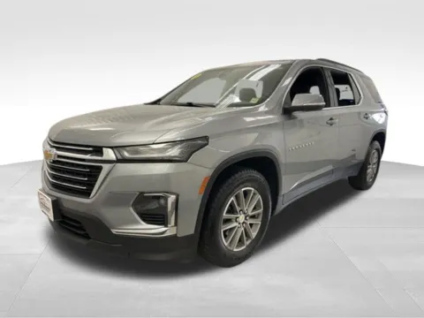 Another view of 2023 Chevrolet Traverse LT for sale in Webster, NY at Auto Outlets of Webster