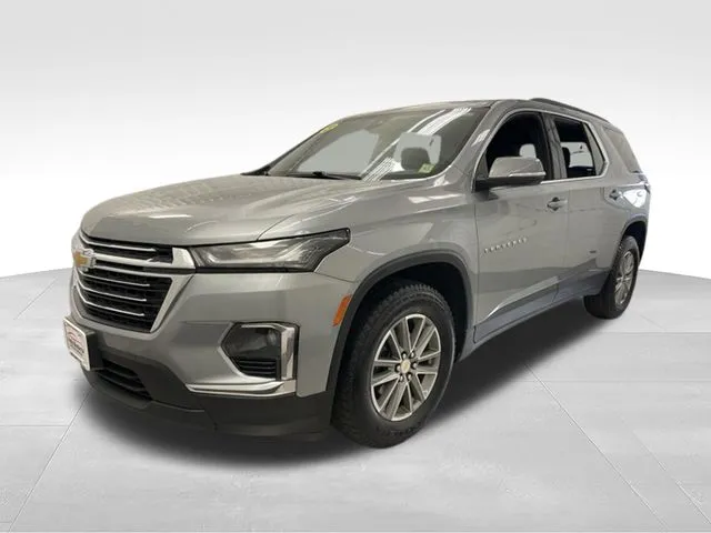 2023 Chevrolet Traverse 1LT - Photo 3