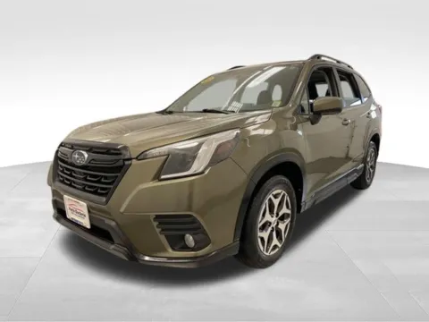 Another view of 2023 Subaru Forester Premium for sale in Webster, NY at Auto Outlets of Webster
