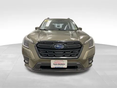 Photos of 2023 Subaru Forester Premium for sale in Webster, NY at Auto Outlets of Webster