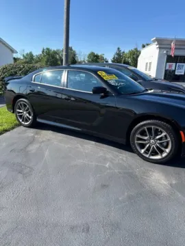 Another view of 2021 Dodge Charger GT for sale in Webster, NY at Auto Outlets of Webster