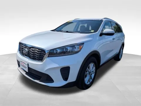Another view of 2019 Kia Sorento LX for sale in Webster, NY at Auto Outlets of Webster