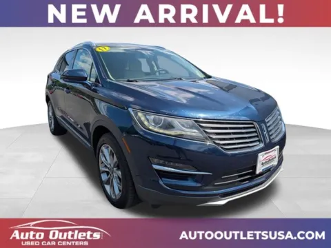 Blue 2017 Lincoln MKC Select for sale in Webster, NY