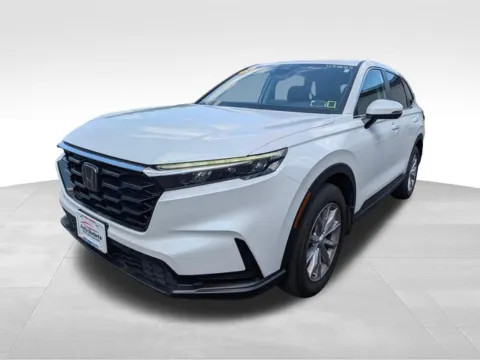 Another view of 2024 Honda CR-V EX for sale in Webster, NY at Auto Outlets of Webster