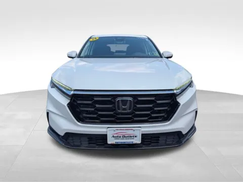 Photos of 2024 Honda CR-V EX for sale in Webster, NY at Auto Outlets of Webster
