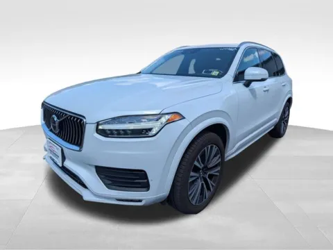 Another view of 2020 Volvo XC90 T6 Momentum for sale in Webster, NY at Auto Outlets of Webster