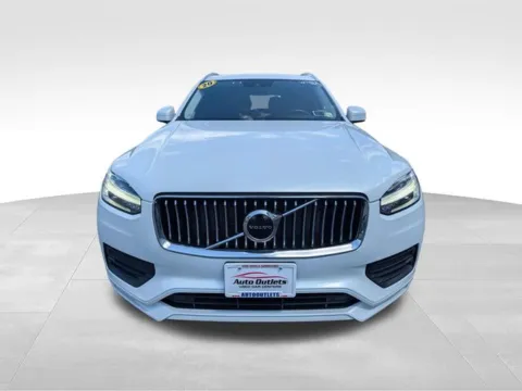 Photos of 2020 Volvo XC90 T6 Momentum for sale in Webster, NY at Auto Outlets of Webster