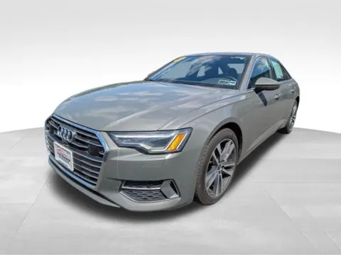 Another view of 2022 Audi A6 2.0T Premium Plus for sale in Webster, NY at Auto Outlets of Webster