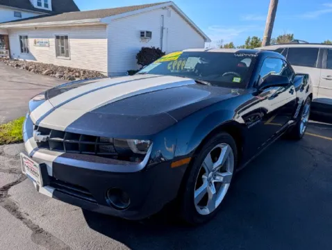 Another view of 2012 Chevrolet Camaro 2LS for sale in Webster, NY at Auto Outlets of Webster