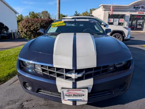 Photos of 2012 Chevrolet Camaro 2LS for sale in Webster, NY at Auto Outlets of Webster