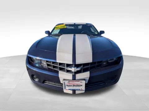 Photos of 2012 Chevrolet Camaro 2LS for sale in Webster, NY at Auto Outlets of Webster