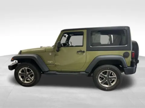 More photos of 2013 Jeep Wrangler Sahara at Auto Outlets of Webster, NY